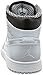 Nike Mens Air Jordan 1 Retro Mid Basketball Shoe Pure Platinum/White-Metallic Silver 10