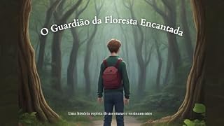 Livro O Guardião da Floresta Encantada