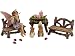 PRETMANNS Fairy Garden Fairy Accessories - Miniature Fairy Figurine & Furniture - Fairy Garden Supplies 14 Pieces primary