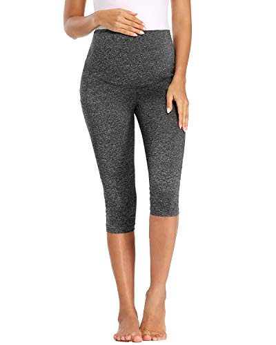 maternity yoga pants with pockets