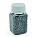 E-TING 1000 PCS 5mm Color Silicone Lined Micro Rings Links Beads Linkies for I Bonded Tipped Hair Extensions (Black)