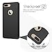 WeLoveCase iPhone 7 Plus Case, Shockproof Armor Defender Case Heavy Duty High Impact Hard PC with Inner Soft Rubber 3 in 1 Hybrid Full-Body Protective Cover for iPhone 7 Plus (2016) 5.5