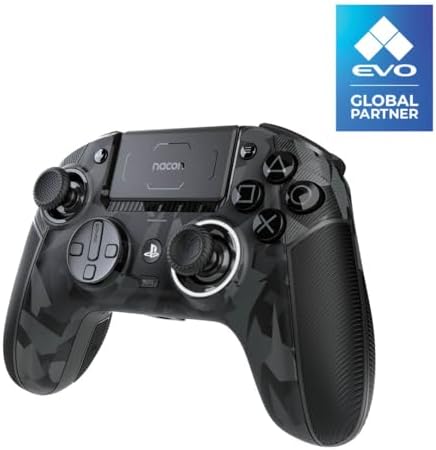 Amazon.com: Revolution Pro Controller 2 NACON (PS4) : Video Games