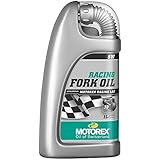 Motorex 153944 Racing Fork Oil - 5W - 1L.
