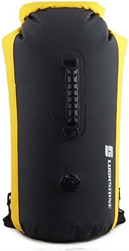 Waterproof Dry Bag Sack with Detachable and Adjustable Shoulder Strap, Keeps Gear Dry for Kayaking, Beach, Rafting, Boating, Hiking, Camping ,Fishing and Other Outdoor Activities(35L)