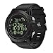Meidexian888 50M Water Resistance Smart Watch, Luminous Dial, 30-Month Standby, Remote Camera, Incoming Call Reminder (Black)thumb 2