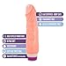 Eden Sex Toys Electric Waterproof Soft Realistic Dildo Strong Dong Vibrating Vibrator G-spot Stimulate Stimulation