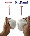 RioRand Magic Cleaning Sponge Eraser Clean Foam Pads for Kitchen Bathroom Toilet Floor 30 Packs