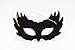 Elope Raven Sequin Mask