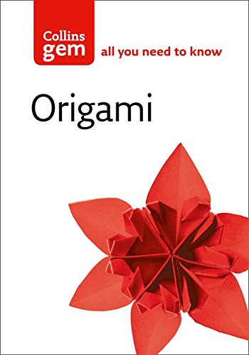 Collins gem origami (9780007188819)