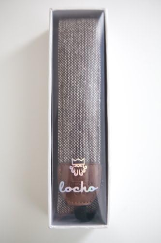 Locho DSLR Strap - Brown | Camera Strap
