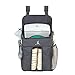 Playard Nursery and Diapers Organizer