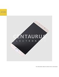 USA para Samsung Galaxy J7 Pro 2017 SM-J730G J730GM J730F J730F J730DS Galaxy J7 2017 SM-J730FM J730K Pantalla LCD táctil escáner de pantalla de 5,5 pulgadas, Negro