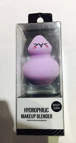 HYDROPHILIC MAKEUP BLENDER