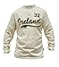 Croker Ireland Henley - XL - Bone / Dark Green