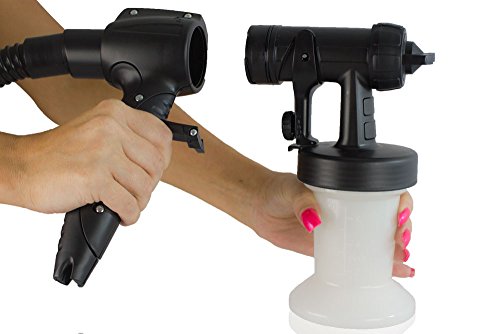 Maximist Evolution TNT Spray Tanning Complete Kit - Includes Black Tent FREE Suntana Premium Sunless Solutions - Thumbnail 4
