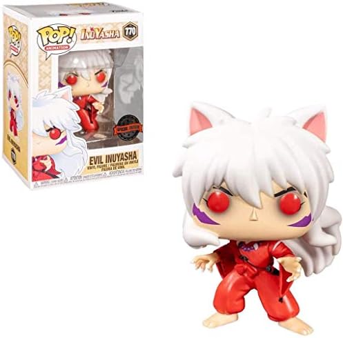 Funko Pop! #770 Evil Inuyasha Exclusive 
