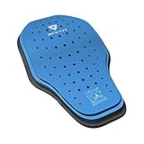 BACK PROTECTOR SEESOFT KN BLUE BLACK SIZE 105 by Rev'It BACK PROTECTOR SEESOFT KN BLUE BLACK SIZE 105 by Rev'It