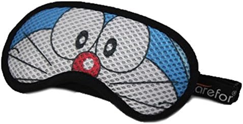 Children Carbon Nap Eye Patch Comfortable Sleeping Eye Shade Mask (Doraemon)