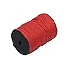 HRX Package Raffia Ribbon, Pack of 3 1/4 inch x 100 Feet Packing Paper Twine(3 Colors) for Christmas