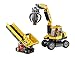 LEGO City Demolition Excavator and Truck