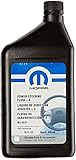 Genuine Mopar Fluid 68218064AA Power Steering Fluid - 1 Quart