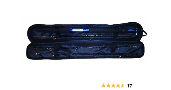 okuma nomad travel casting rod