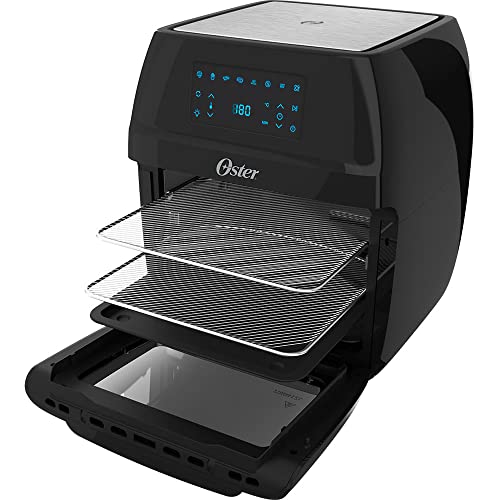 Fritadeira Oven Fryer 12L Oster 3 em 1-220V