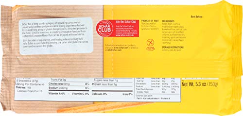 1 Sch%25C3%25A4r+Gluten+Italian+Breadsticks+5+Pack