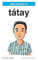 Let's Learn Tagalog Kit: 64 Basic Tagalog Words and