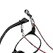 Tinksky Eyeglass Sunglasses Chain Cord Retainer Lanyard Neck Strap Holder Necklace (Red)