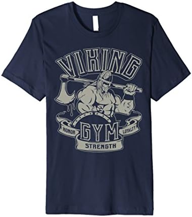 Mens Viking Gym 2XL Navy