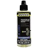 PEDRO'S X-Dry Premium Dry Chain Lube