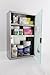 Wincere Stainless Steel Wall Mount Medicine Cabinet S1201-D