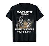 Motocross Supercross Brap Dirt Bike - Father & Son Riding