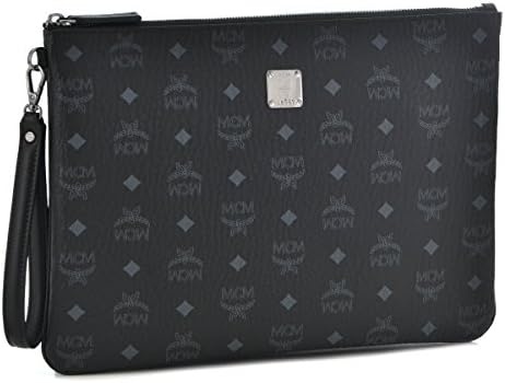 Amazon Mcm エムシーエム バッグ メンズ Stark クラッチバッグ ブラック Mxz6sve17 0002 Bk001 並行輸入品 クラッチ セカンドバッグ