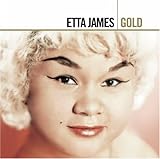 Etta James Album: «Gold» (Front side) Etta James Album: «Gold» (Front side)