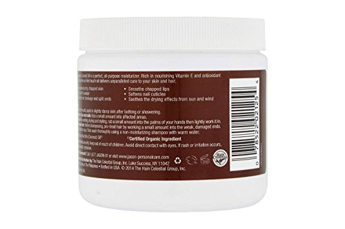 Jason Smoothing Coconut Oil -- 15 fl oz - 2pc