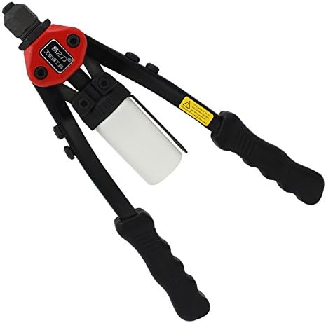 Large 13" Riveter profession Hand Rivet guns tool riveter W137