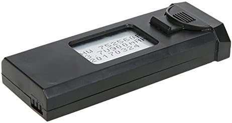 Flypro VISUO 3.7V 900mAh LiPo Battery for XS809W XS809HW Quadcopter