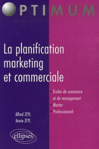 La  planification marketing et commerciale