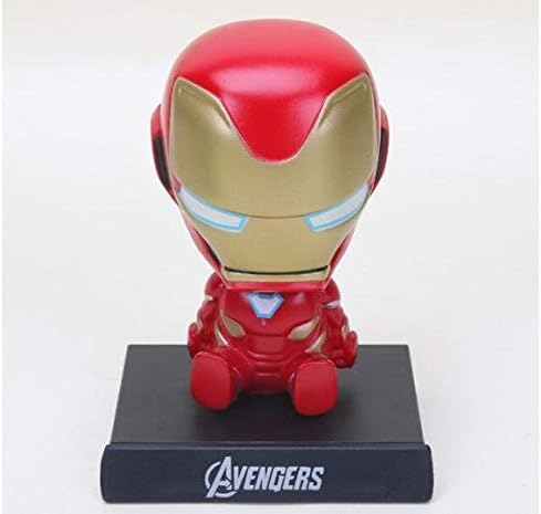 iron man figura de coleccion