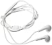 Samsung Original Replacement 3.5mm Premium Stereo Headset for Galaxy S 4 - Non-Retail Packaging - White primary