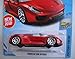 Hot Wheels Factory Fresh 2/10, RED Porsche 918 Spyder 292/365 50TH Anniversary Card