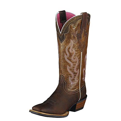 ariat crossfire caliente