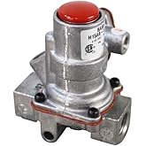 Safety Valve - Baso for Vulcan Hart Part# 00-498025 (OEM Replacement)
