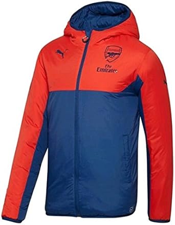 arsenal reversible jacket