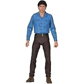 NECA Evil Dead 40TH Anniversary Ultimate ASH 7IN Figure | Evil Dead 40th Anniversary 7 Inch Action Figure Ultimate - Ash