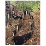Barrière anti-racines et rhizomes 'Stop-R BAR' - 0,60 x 5 m