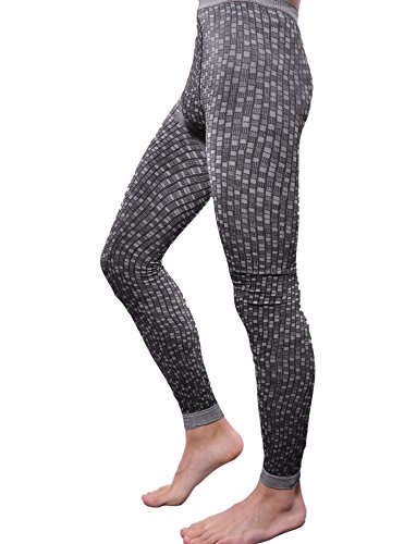 Pixel leggings/footless tights for men by Adrian - 50 den